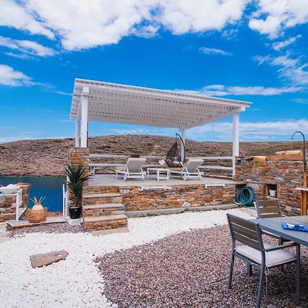 Luxury Αpartment in Agia Eirini , Kythnos Διαμέρισμα Εξωτερικό φωτογραφία