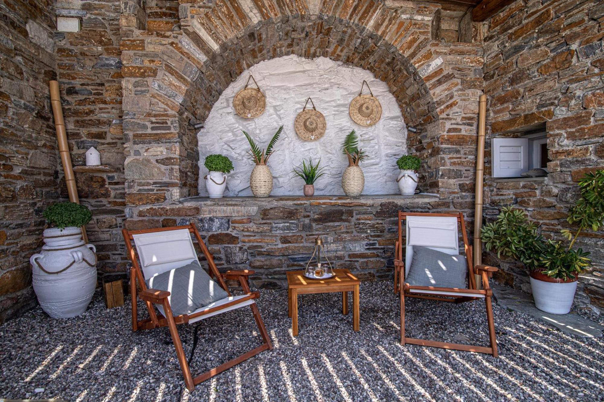 Luxury Αpartment in Agia Eirini , Kythnos Διαμέρισμα Εξωτερικό φωτογραφία