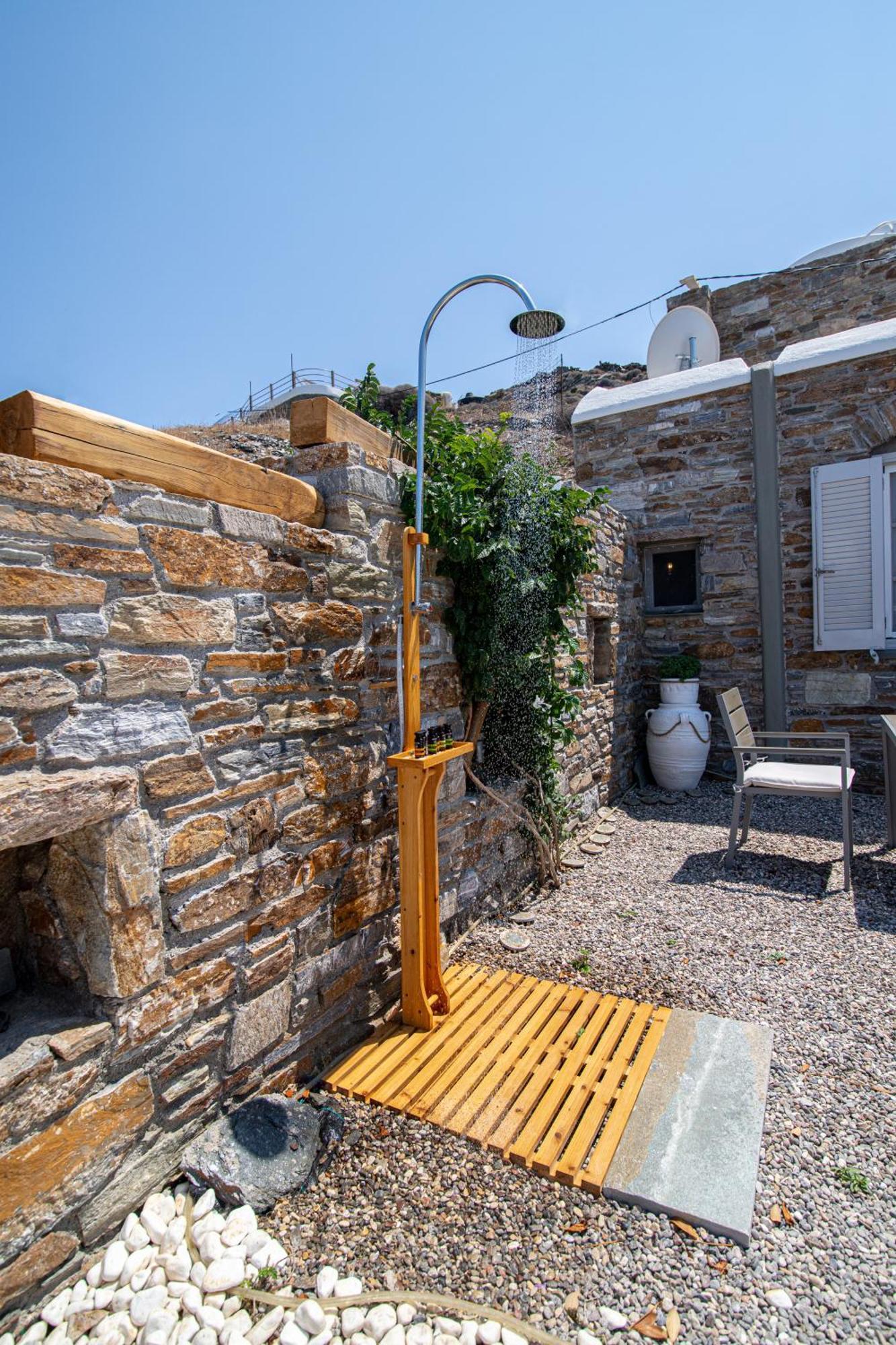 Luxury Αpartment in Agia Eirini , Kythnos Διαμέρισμα Εξωτερικό φωτογραφία