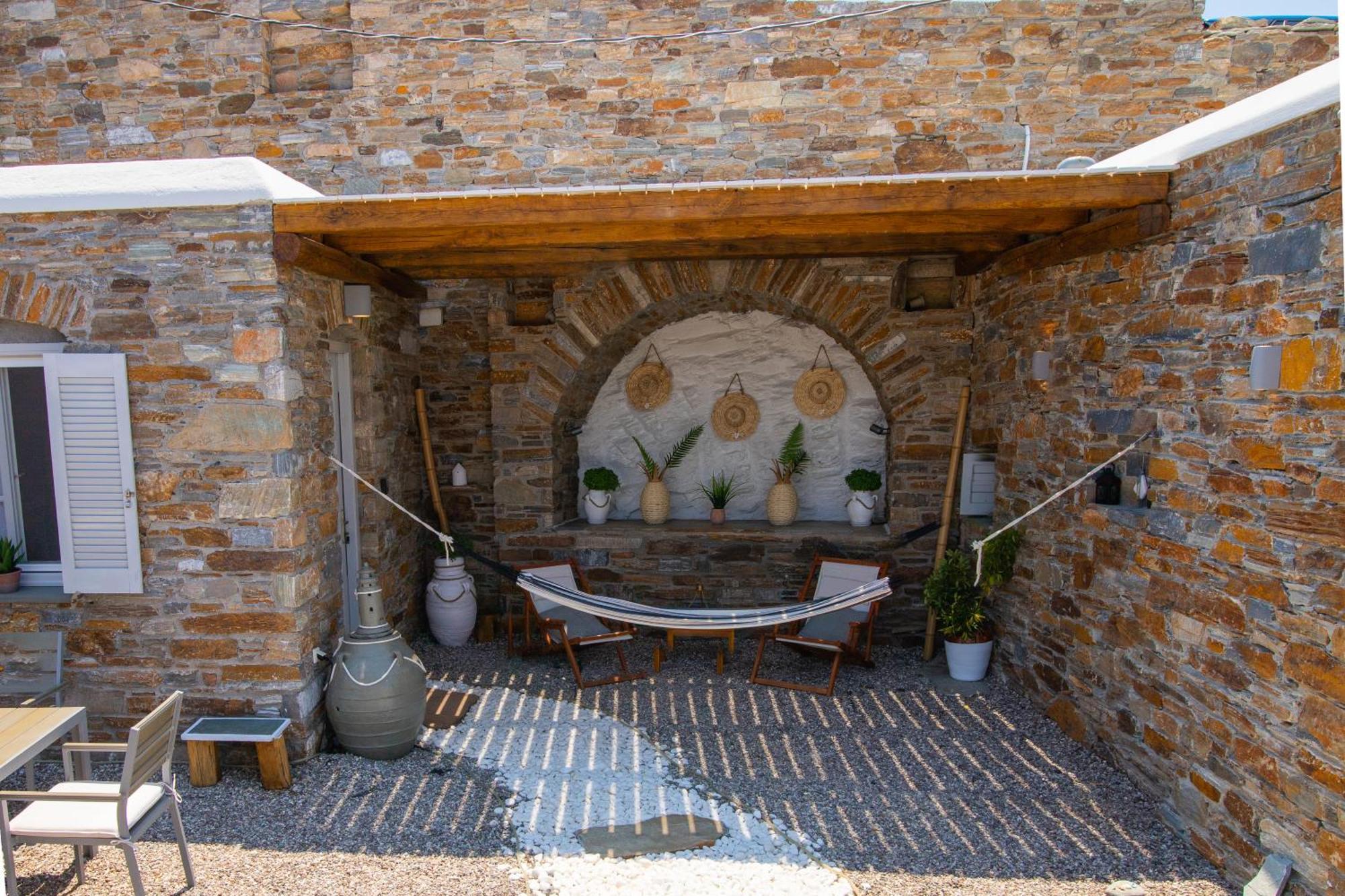 Luxury Αpartment in Agia Eirini , Kythnos Διαμέρισμα Εξωτερικό φωτογραφία