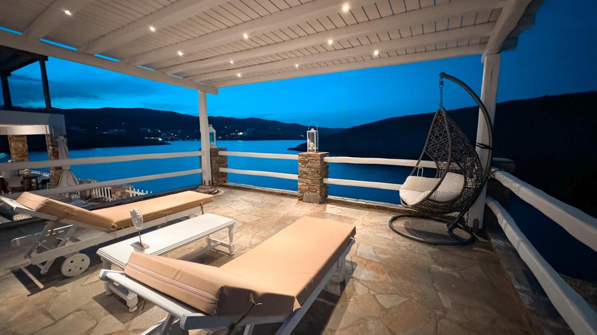 Luxury Αpartment in Agia Eirini , Kythnos Διαμέρισμα Εξωτερικό φωτογραφία