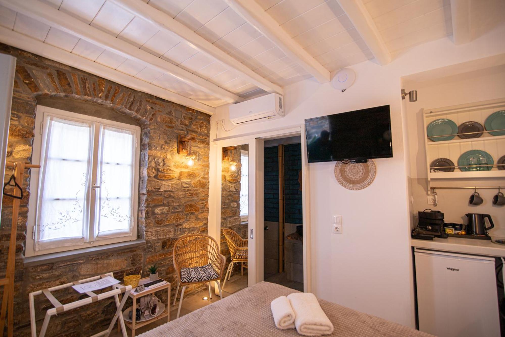 Luxury Αpartment in Agia Eirini , Kythnos Διαμέρισμα Εξωτερικό φωτογραφία
