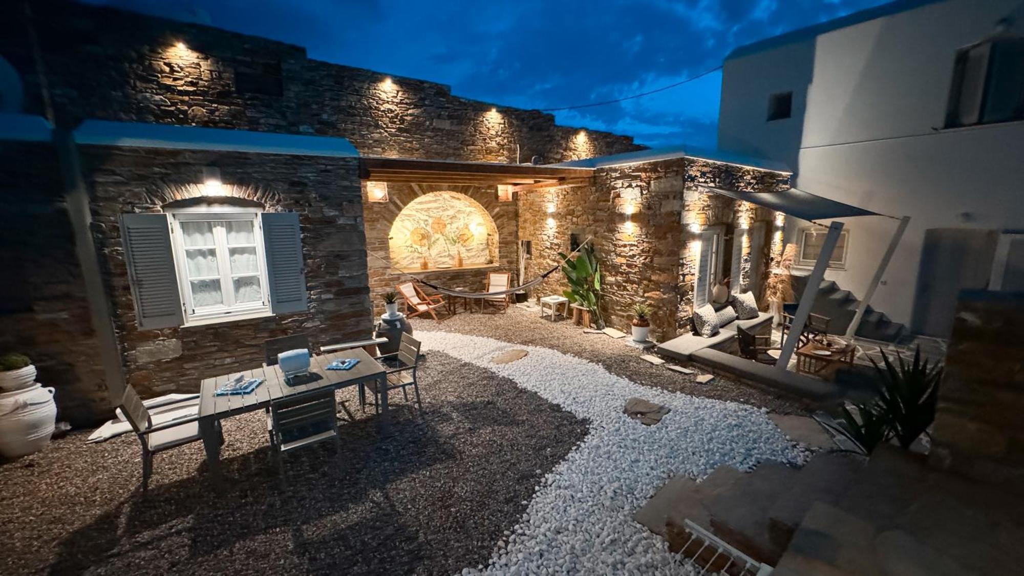 Luxury Αpartment in Agia Eirini , Kythnos Διαμέρισμα Εξωτερικό φωτογραφία