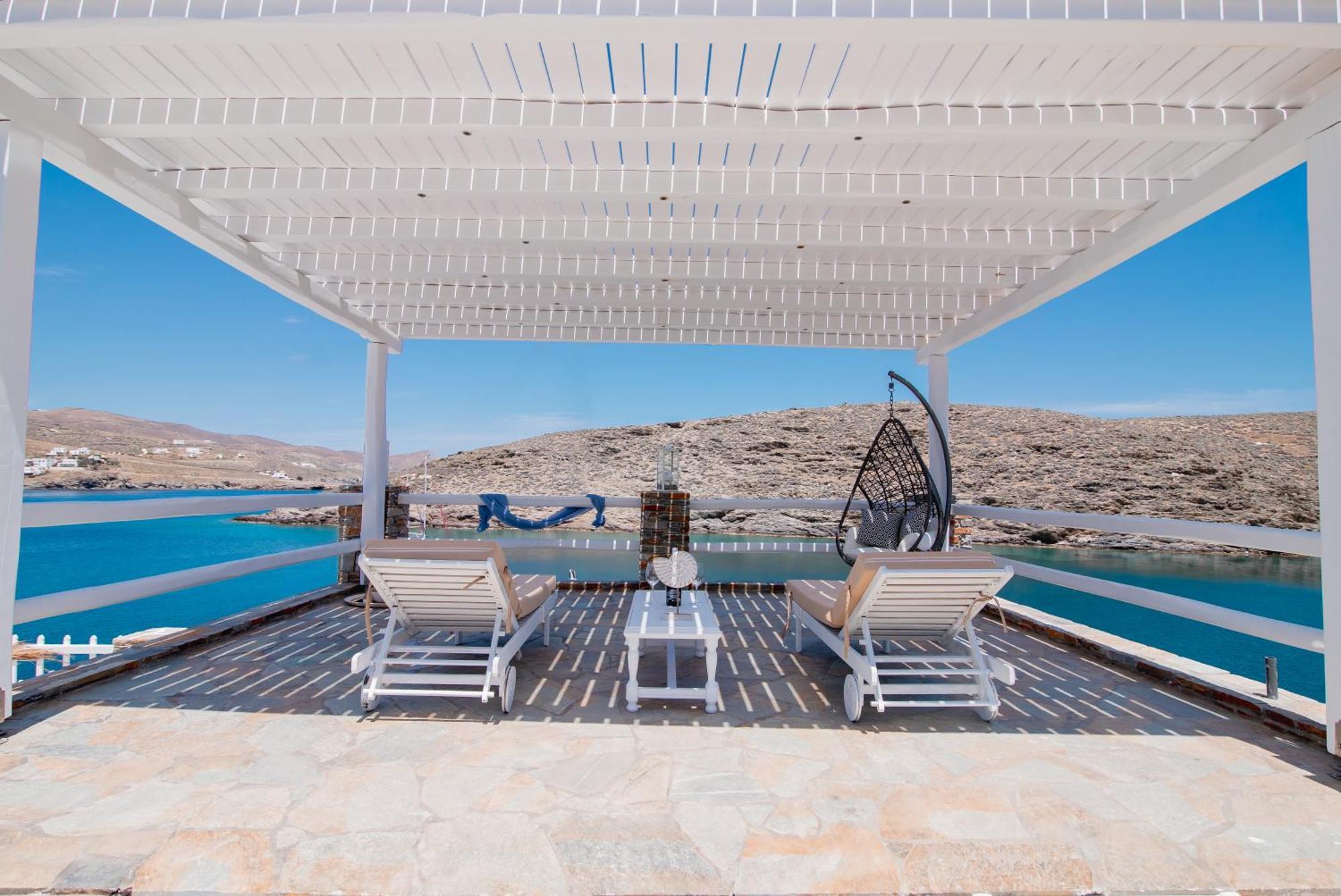 Luxury Αpartment in Agia Eirini , Kythnos Διαμέρισμα Εξωτερικό φωτογραφία