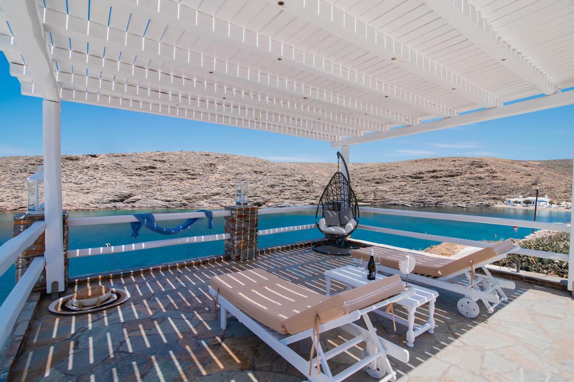 Luxury Αpartment in Agia Eirini , Kythnos Διαμέρισμα Εξωτερικό φωτογραφία