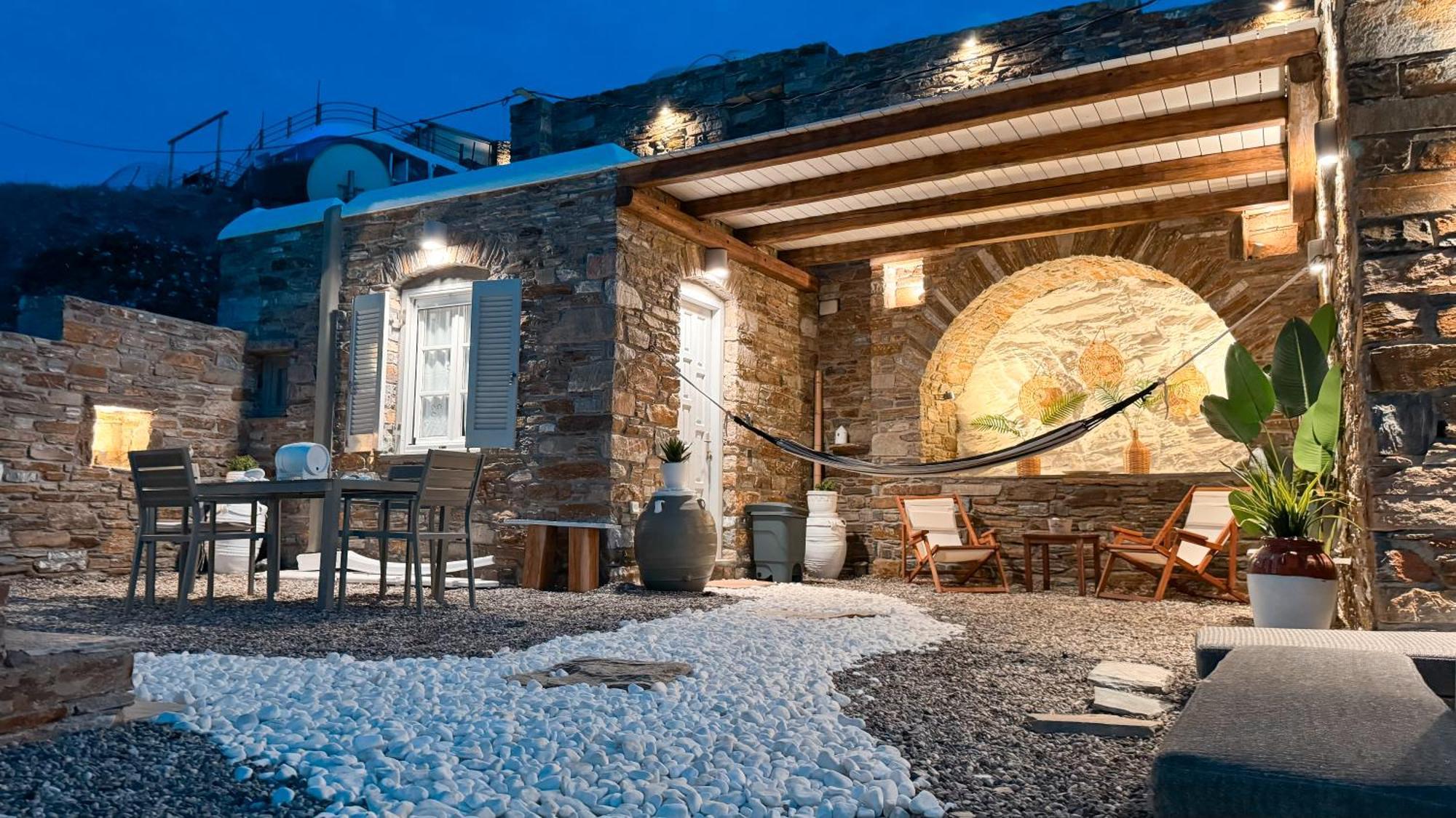 Luxury Αpartment in Agia Eirini , Kythnos Διαμέρισμα Εξωτερικό φωτογραφία