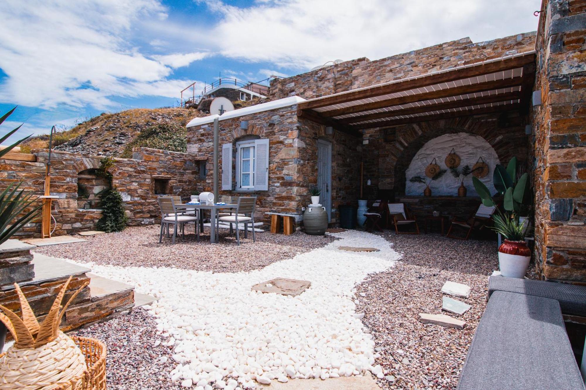 Luxury Αpartment in Agia Eirini , Kythnos Διαμέρισμα Εξωτερικό φωτογραφία